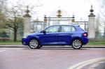 Skoda Fabia 2018 года (UK)